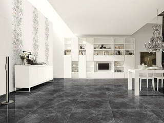 Piastrelle da pavimento e rivestimento di prima scelta, Materialcasa srl Materialcasa srl Classic style walls & floors