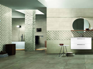 Mobili completi e personalizzabili per il tuo bagno, Materialcasa srl Materialcasa srl Modern bathroom