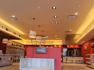 El Globo - Smart Lighting, LightingWorks LightingWorks Commercial spaces