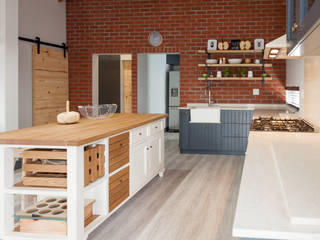 5 on Dagbreek, Crontech Consulting Crontech Consulting Modern Kitchen