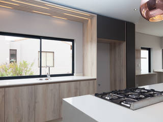 1015 on Schapejacht, Crontech Consulting Crontech Consulting Modern kitchen