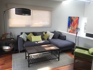 Remodelación casa en Cuajimalpa, D al Cubo D al Cubo