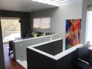 Remodelación casa en Cuajimalpa, D al Cubo D al Cubo