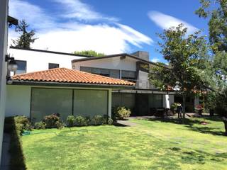 Remodelación casa en San Jerónimo, D al Cubo D al Cubo