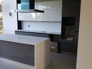 COCINAS INTEGRALES - PROYECTOS RESIDENCIALES, CORIAN ARDECO CORIAN ARDECO