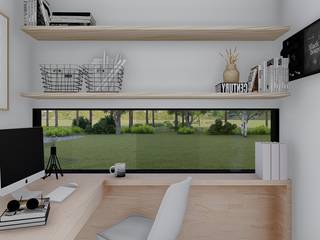 minimalist by homify, Minimalist