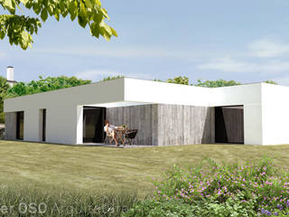 CASA SC, Atelier OSO Atelier OSO บ้านเดี่ยว คอนกรีตเสริมแรง