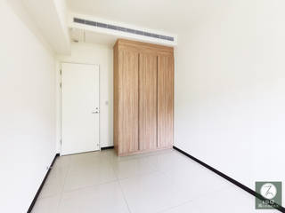 台北市文山區, ISQ 質の木系統家具 ISQ 質の木系統家具 臥室