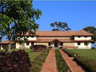 Hulikere House, Coorg , Benny Kuriakose Benny Kuriakose Casas asiáticas