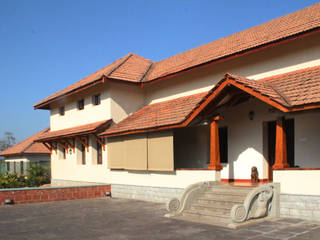 Hulikere House, Coorg , Benny Kuriakose Benny Kuriakose Asian style houses