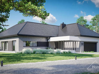 HomeKONCEPT | Projekty Domów Nowoczesnych