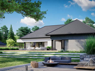 HomeKONCEPT | Projekty Domów Nowoczesnych