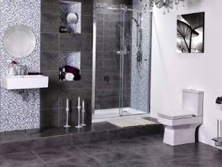 Interior Design bathroom, Imam interior and construction pvt ltd Imam interior and construction pvt ltd