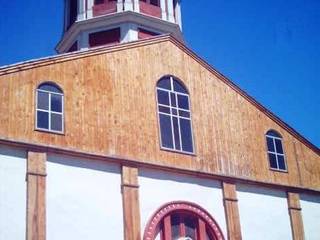 Parroquia San Jose Constitución, EPS Molduras EPS Molduras Log cabin