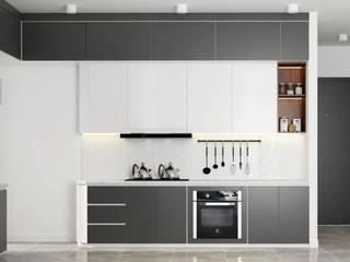 Thiết kế nội thất nhà bếp hiện đại, Nội thất Bến Thành Nội thất Bến Thành Modern kitchen