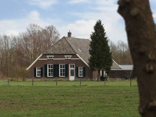 Woonboerderij Laren (Gelderland), Simon Christiaanse Architectuur Simon Christiaanse Architectuur