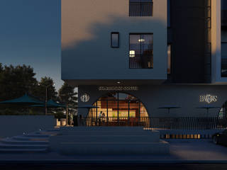 caldeos, bloom render bloom render Condominios