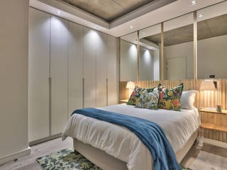 The Signature, Cape Town, Studio Do Cabo Studio Do Cabo Modern Bedroom