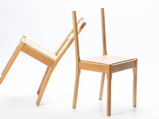 Welter Chair , Minimal Studio Minimal Studio Mediterranean style dining room