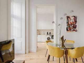 Oleh Swanslegacy - Decoração e Guest Engagement Eklektik