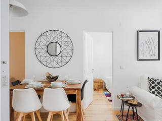 Oleh Swanslegacy - Decoração e Guest Engagement Eklektik