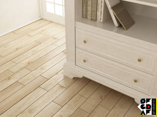 CATALOGO PARQUET | Render d'interni, SF-GRAF SF-GRAF