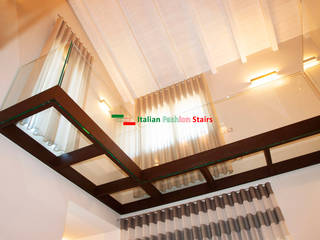 Soppalco TMT-PVE, Italian Fashion Stairs Italian Fashion Stairs บันได