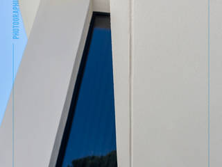 Projet photographié pour RT Construction, Pixiflat Pixiflat uPVC windows