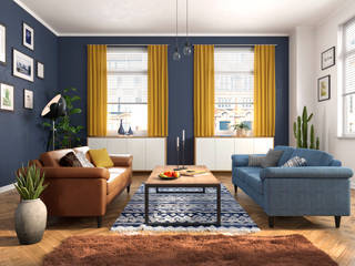 jouwMaatkast.nl, jouwMaatkast.nl jouwMaatkast.nl Modern Living Room Sofas & armchairs