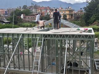 MONTAJE Y ADECUACION VIVIENDA INDUSTRIALIZADA, MVR PROYECTOS & INGENIERIA MVR PROYECTOS & INGENIERIA