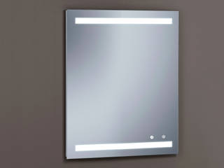 ARION LUZ LED UP&DOWN + BLUETOOTH +PD, Xpertials SL Xpertials SL Modern bathroom Glass