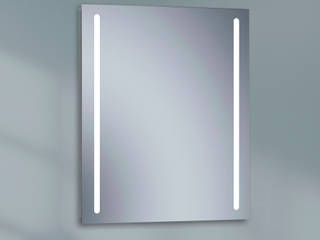 ECO TWOLED, Xpertials SL Xpertials SL Modern Bathroom Glass