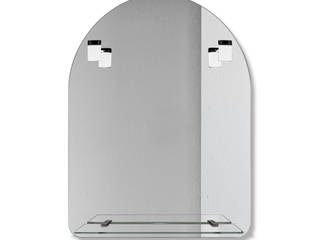 VENEZIA 60X75 CM, Xpertials SL Xpertials SL Classic style bathroom Glass