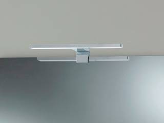 FOCO ALTAIR, Xpertials SL Xpertials SL Modern bathroom Plastic