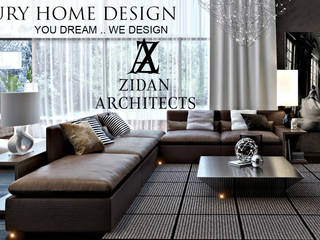 Zidan architects, Zidan Architects Zidan Architects