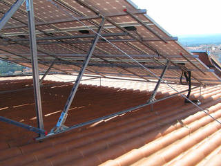 instalação Paineis Solares Autoconcumo , Greenpower Soluções em Energia Greenpower Soluções em Energia