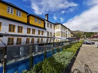 Hotel Luna Serra da Estrela, Vidreira Ideal do Fundão Vidreira Ideal do Fundão
