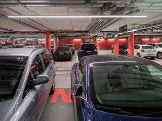 Parkgarage, Bilton Ledon Techonolgy GmbH Bilton Ledon Techonolgy GmbH مرآب~ كراج