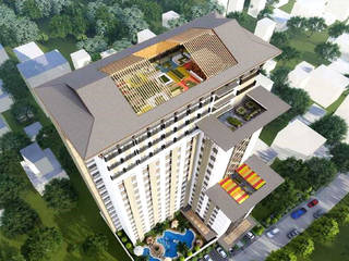 Balai by Be Residences, MyHouse.PH MyHouse.PH Commercial spaces
