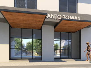 od laura zilinski arquitecta Nowoczesny