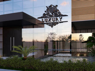 EDIFÍCIO LUXURY HOME CLUB, Render Express Render Express