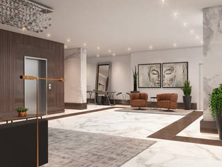 EDIFÍCIO LUXURY HOME CLUB, Render Express Render Express