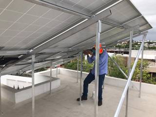 Panel Solar Residencial, SOLIREX SOLIREX