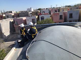 Panel residencial Juarez NL, SOLIREX SOLIREX