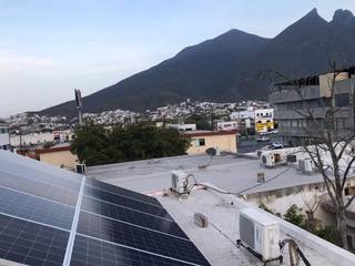 Instlación de panel solar, SOLIREX SOLIREX