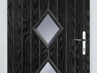 Contemporary & Modern Composite Front Doors UK | Modern Front Doors, Door Centre Door Centre Voordeuren