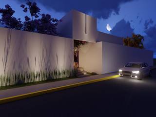 CASA FTP, Eduardo Mateo Arquitectos Eduardo Mateo Arquitectos 房子