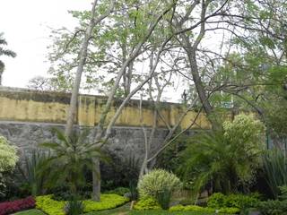 Castro Palmira, PR SUSTENTABLE PR SUSTENTABLE Jardines de estilo moderno
