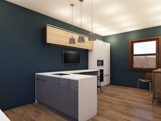 Kitchen remodel, Digital interior designer Digital interior designer Built-in kitchens