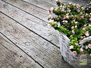 Taras millboard - deski idealne, Lenta Lenta Patios & Decks